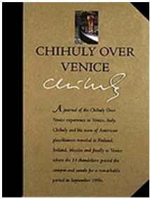 奇胡利在威尼斯-CHIHULY OVER VENICE .